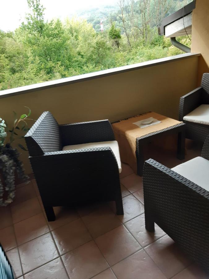 A Casa Di Stella Apartment Perugia Ngoại thất bức ảnh