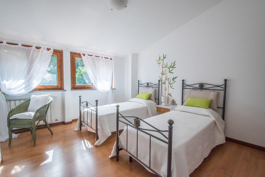 A Casa Di Stella Apartment Perugia Phòng bức ảnh