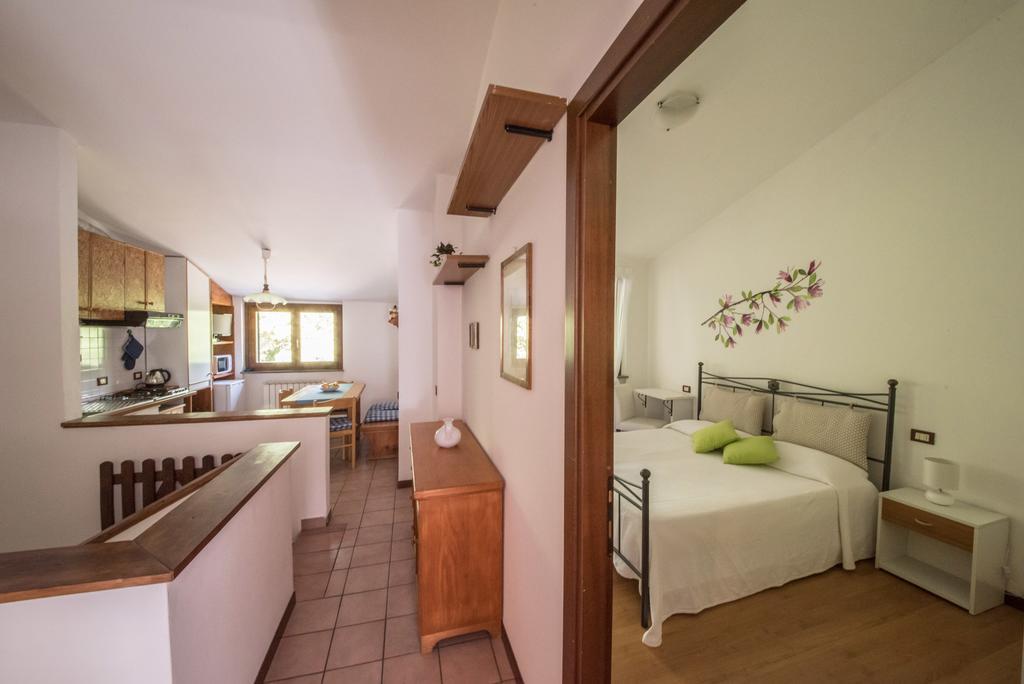 A Casa Di Stella Apartment Perugia Phòng bức ảnh