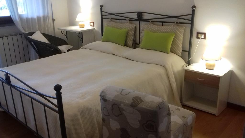 A Casa Di Stella Apartment Perugia Ngoại thất bức ảnh